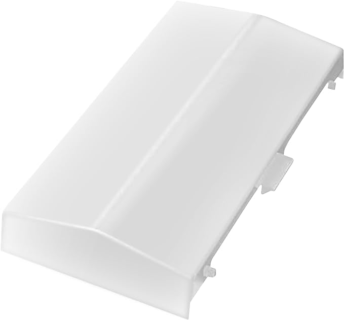 CALPALMY Exact Replacement 89108000 Bathroom Vent Fan Light Lens Cover by CalPalmy