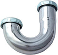 Master Plumber 452-821 MP Lavatory Drain J-Bend, 1-1/4-Inch by Unknown
