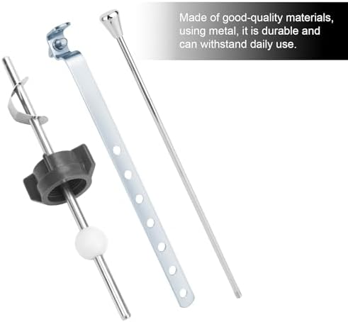 Bathroom Sink Pivot Ball Rod Center Piece Assembly - Image 3