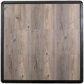 Flooring Inc's 3/8" Thick Interlocking Lightweight Plastic Practice Dance Floor by IncStores