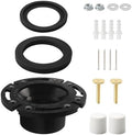 RV Toilet Seal 3" Socket Floor Toilet Seal Kit by Unknown