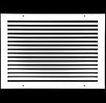 HVAC Premium 14'' X 20" Aluminum Return Grille by HVACPremium