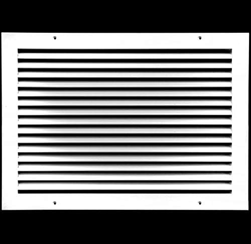 HVAC Premium 14'' X 20" Aluminum Return Grille by HVACPremium