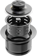 KONE Extended Garbage Disposal Flange by KONE