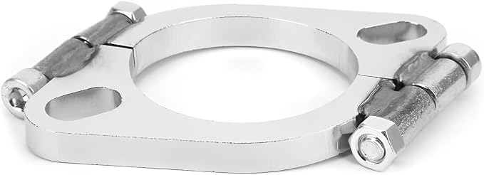 2 Packs 2.25 inch Split Flange Repair Kit, 2 Bolt 2.25"/57mm Exhaust Flange - Image 4