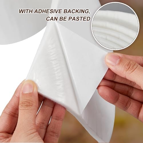 Jecery Adhesive Felt Roll, 1/4" X 6" X 5 Yard - Image 3
