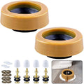 boeemi Extra Thick Toilet Wax Ring by boeemi
