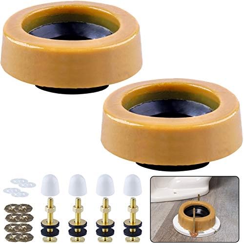 boeemi Extra Thick Toilet Wax Ring by boeemi