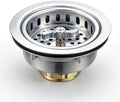 MAISHI 3-1/2 Inch Kitchen Sink Drain Assembly by MAISHIMFG
