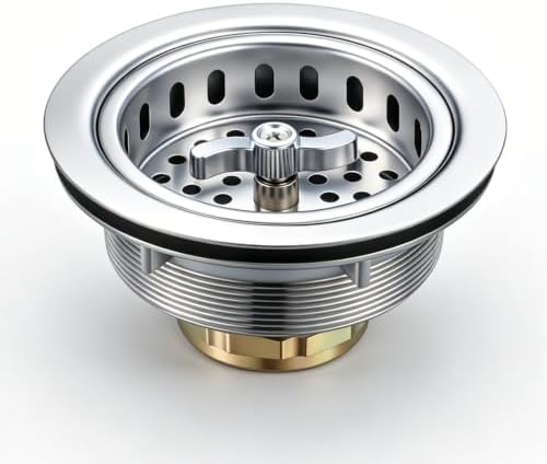 MAISHI 3-1/2 Inch Kitchen Sink Drain Assembly by MAISHIMFG