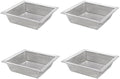 Leyso Stainless Steel Floor Sink Top Hang Basket Strainer Sink Drain Cover 10" by LEYSO