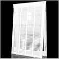 16x25 Return Air Grille, Return Air Vent Cover by EXCELFU