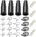4 Set Dishwasher Connector Kit by Iffitya