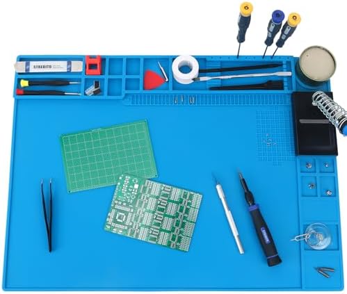 STREBITO Soldering Mat Large by STREBITO