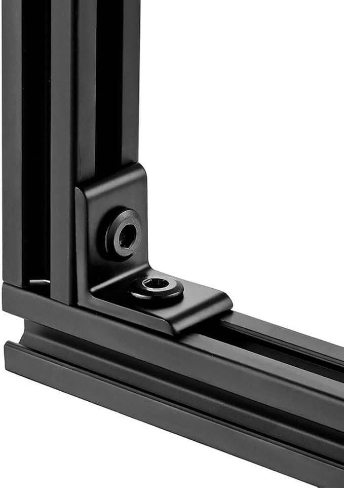 10Sets 2020 Corner Bracket Connectors - Image 4