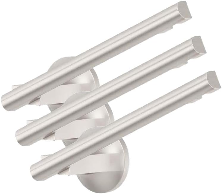 Pfister BPHPFM0GS Pfirst Modern Toilet Paper Holder, Spot Defense Brushed Nickel by Pfister