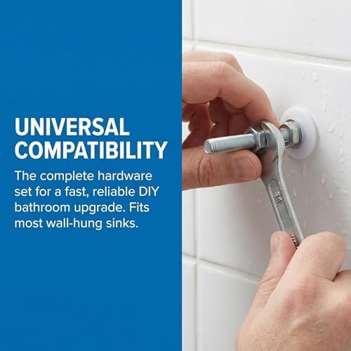 ULTECHNOVO Sink Mounting Screws and Bolts Kit - Image 4