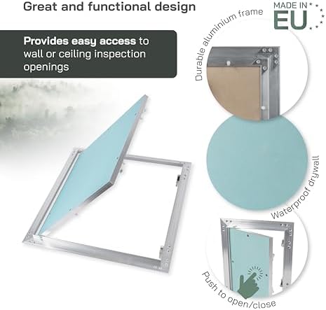 Vent Systems 16" x 16" Inch Access Panel - Image 5