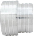 ICT Billet 2"" to 2.5"" Inch Hose Barb Splice Coupler Repair Reducer Fitting by ICTBillet