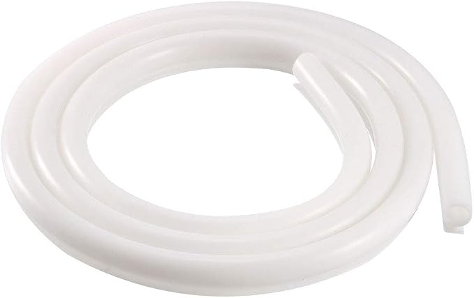 uxcell T-Slot Mount Window Weatherstrip Seal 7mm Bulb Bubble by uxcell