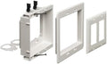 Arlington LVU2W-1 Recessed Low Voltage Mounting Bracket by Arlington
