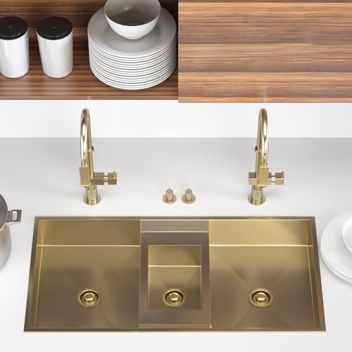 Kitchen Sink Garbage Disposal Flange and Sink Stopper, fit 3-1/2 inch - Image 4
