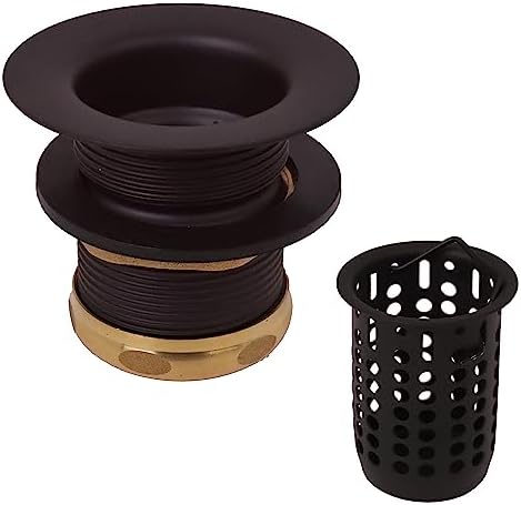 Westbrass D218-12 Junior Bar and Laundry Sink Drain Assembly by Westbrass