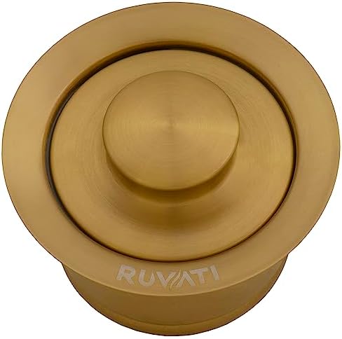 Ruvati Extended Garbage Disposal Flange - Image 2