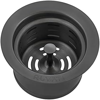 Ruvati Extended Garbage Disposal Flange - Image 2