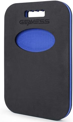 Mechanic Kneeling Pad, Foam Knee Pad Cushion, 18.7"x12"x1.1" by GEAVESS