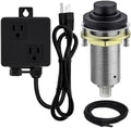 SinkTop Air Switch Kit for Disposal, Dual Outlet by SINKINGDOM