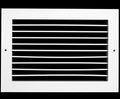 Aluminum Adjustable Return/Supply HVAC Air Grille by HVACPremium