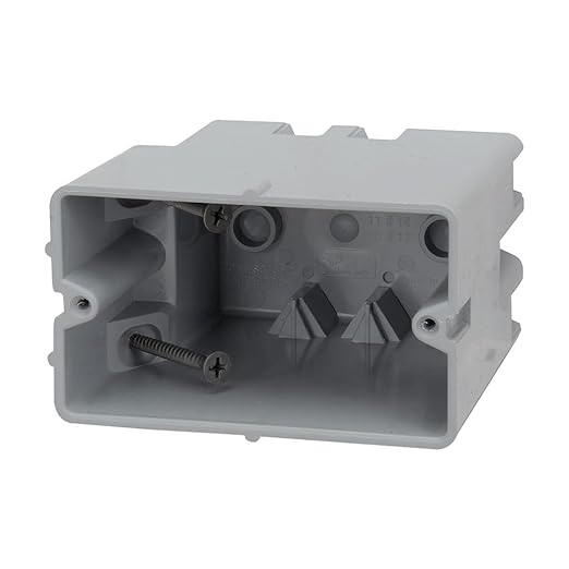 Southwire MSB1G One Gang Device Box by Southwire