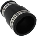Flexible Coupling, 1-1/2 x 1-1/4 Inch by Unknown