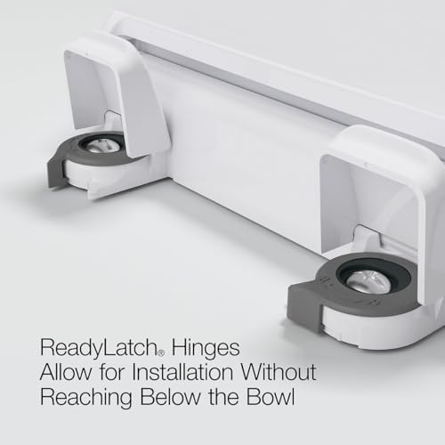 KOHLER K-35585 Cachet Recycled Plastic, Readylatch, Quiet-Close, Soft Close - Image 7
