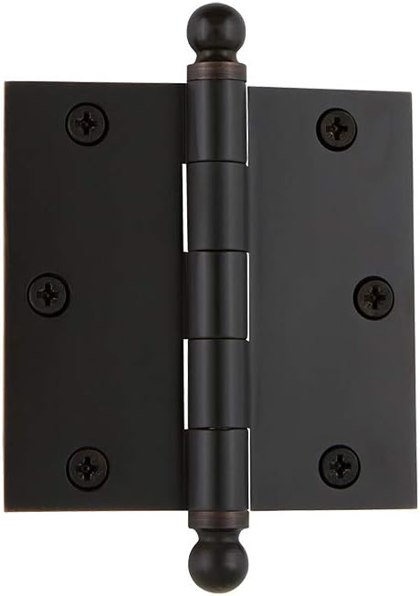 Nostalgic Warehouse Ball-Tip Residential Door Hinge by NostalgicWarehouse
