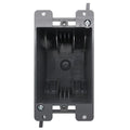 MAKERELE 20 cu 1-Gang Old Work Electrical Outlet Box（1 Pack） | Plastic Junction by MAKERELE