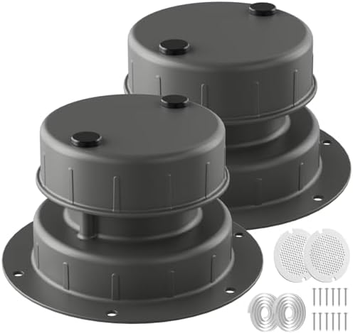 Safoner 2 Packs-Aluminum RV Accessories by Safoner
