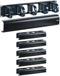 ICC 2U Ring Cable Manager Panel by ICC