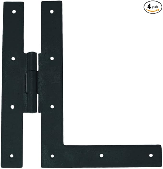 John Wright 088583 7" H and Hl Hinge by John+Wright+Company%2C+Inc.