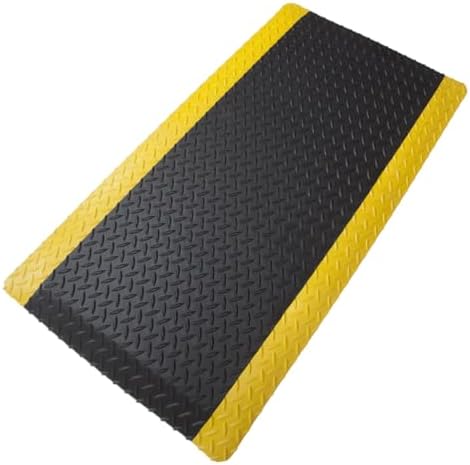 Rhino Mats DTT24DSBYX45 Diamond Plate Anti-Fatigue Mat - Image 6