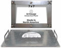 Best 7″ x 7″ Grease Duct Access Panel by BestAccessDoors