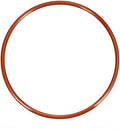 uxcell Silicone O-Ring, 100mm OD, 93mm ID, 3.5mm Width, VMQ Seal Rings Gasket by uxcell