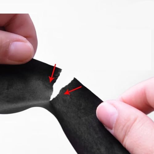 Black Masking Tape, Colored Painters Tape - Image 4