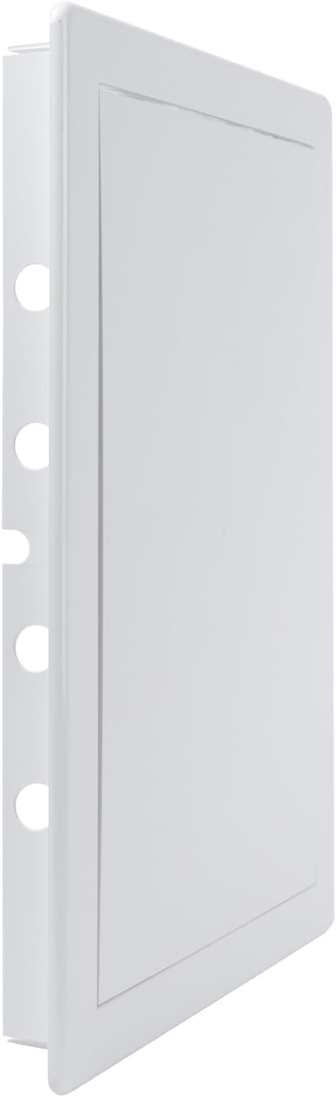 8x12 Inch White Access Panel for Drywall – ABS Plastic Square Wall, Ceiling - Image 8