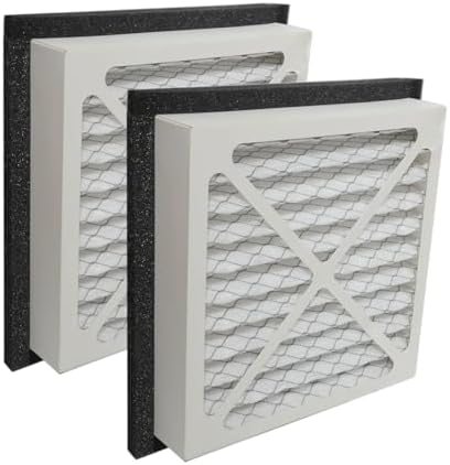PUREBURG 20"x20"x3" Replacement Filter Compatible by PUREBURG-PureYourBreath