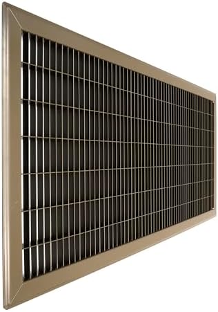 Fits 14x30 and 30x14 Duct Opening | Return Air Floor Grille by Handua | - Image 5