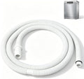 00744881 Dishwasher Drain Hose, Compatible by TRILVIX