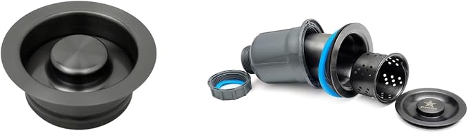 STARSTAR Kitchen Sink Flange Stopper Garbage Disposal Flange by STARSTAR
