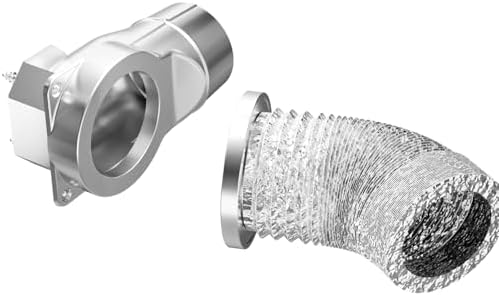 DV-90 Magnetic Dryer Vent Connector Kit by myteruaceei